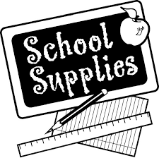 school supplies 2